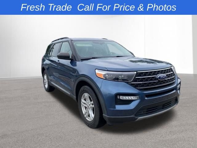 Used 2020 Ford Explorer XLT w/ Equipment Group 202A AWD/4WD video 1