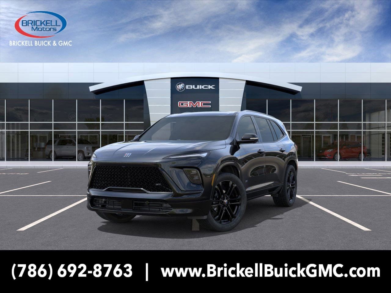 New 2026 Buick Enclave Sport Touring FWD image 8