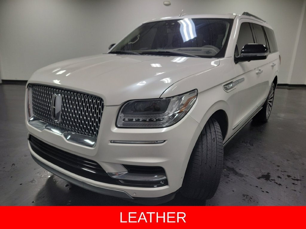Used 2019 Lincoln Navigator Reserve AWD/4WD image 5