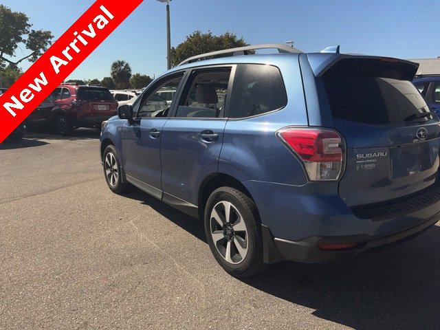 Used 2017 Subaru Forester 2.5i Premium w/ All-Weather Package image 16