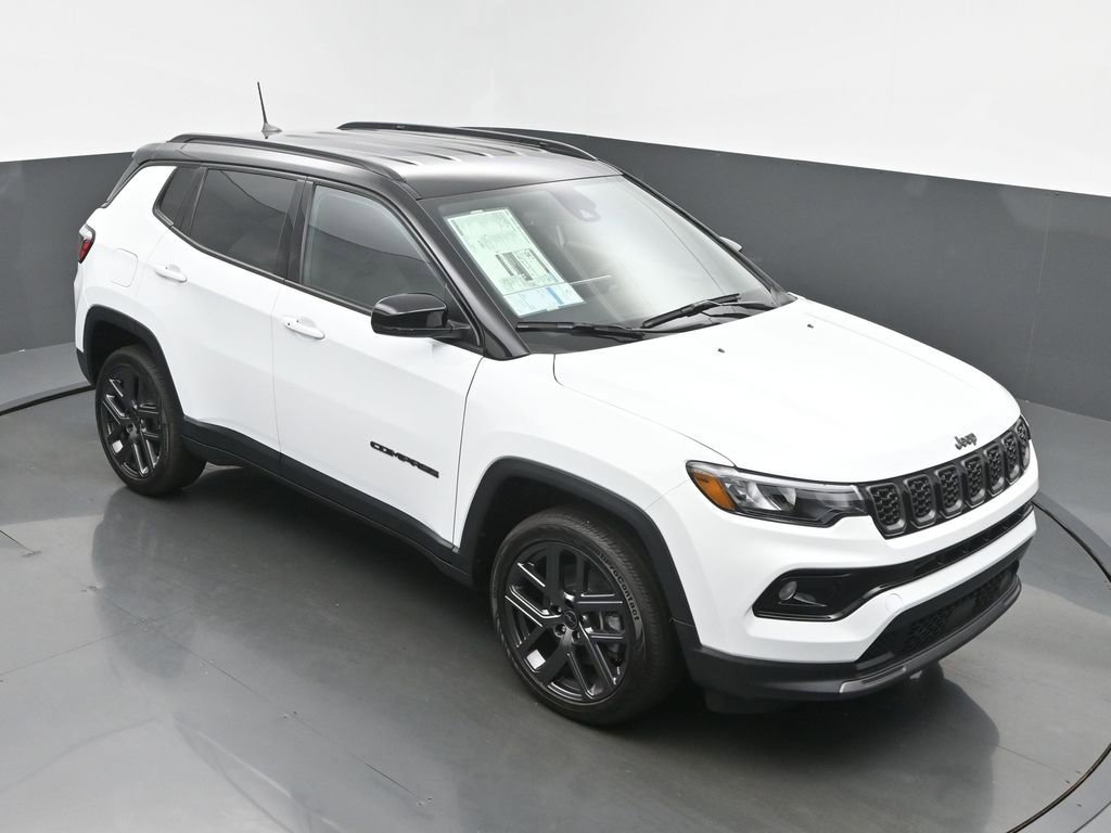 New 2026 Jeep Compass Limited image 45