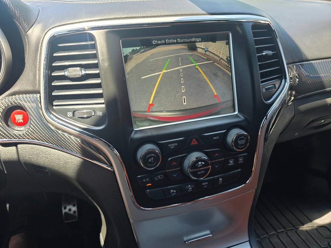 Used 2014 Jeep Grand Cherokee SRT8 w/ Luxury Group II AWD/4WD image 27