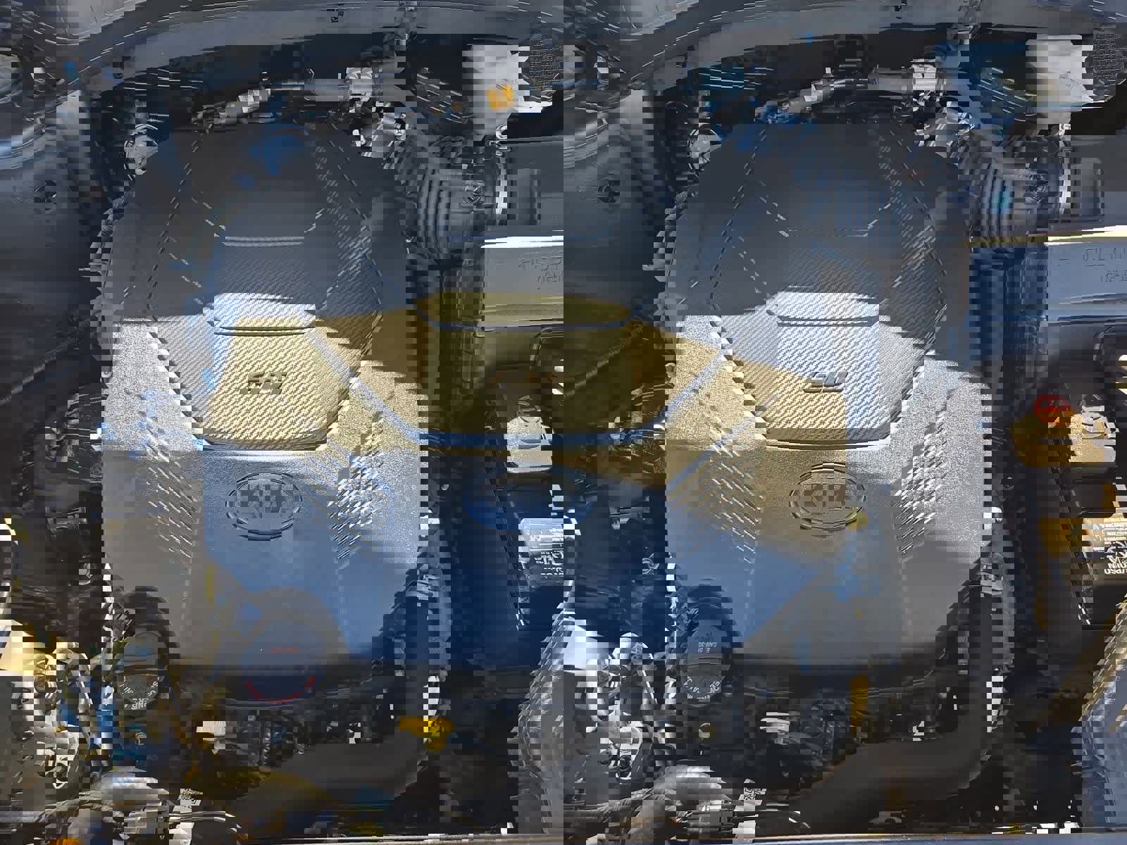 Used 2021 Kia Telluride SX w/ Nightfall Edition Package image 13