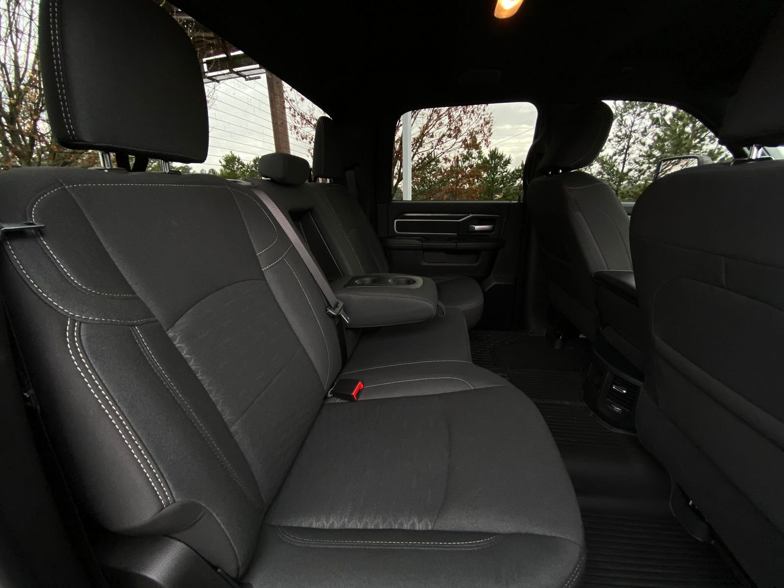 Used 2025 RAM 2500 Lone Star image 36