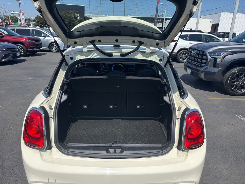 Used 2020 MINI Cooper S w/ Storage Package FWD image 12