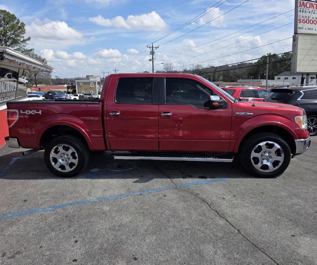 Used 2010 Ford F150 XL AWD/4WD image 3
