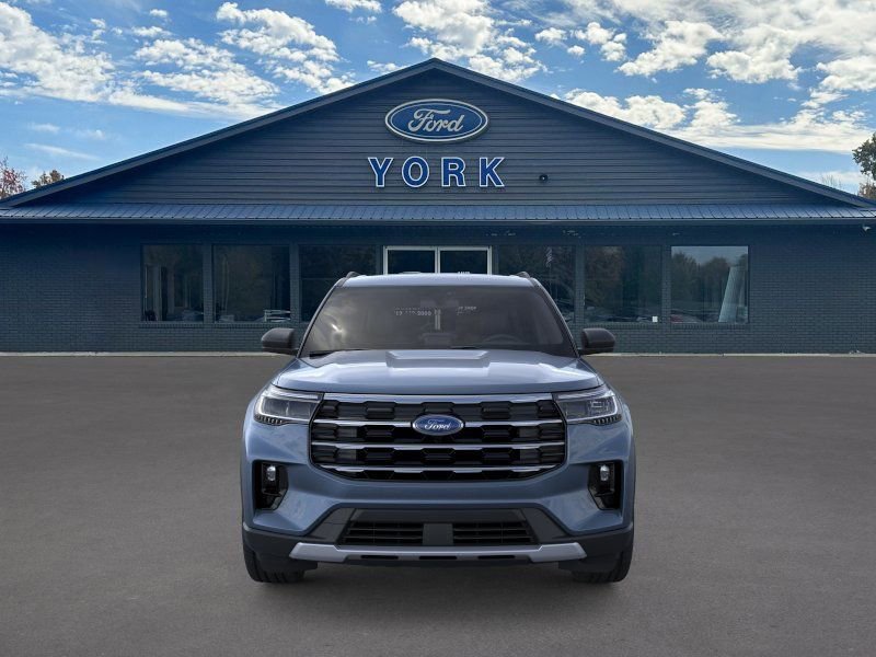 New 2026 Ford Explorer Active w/ Active Comfort Package AWD/4WD image 6