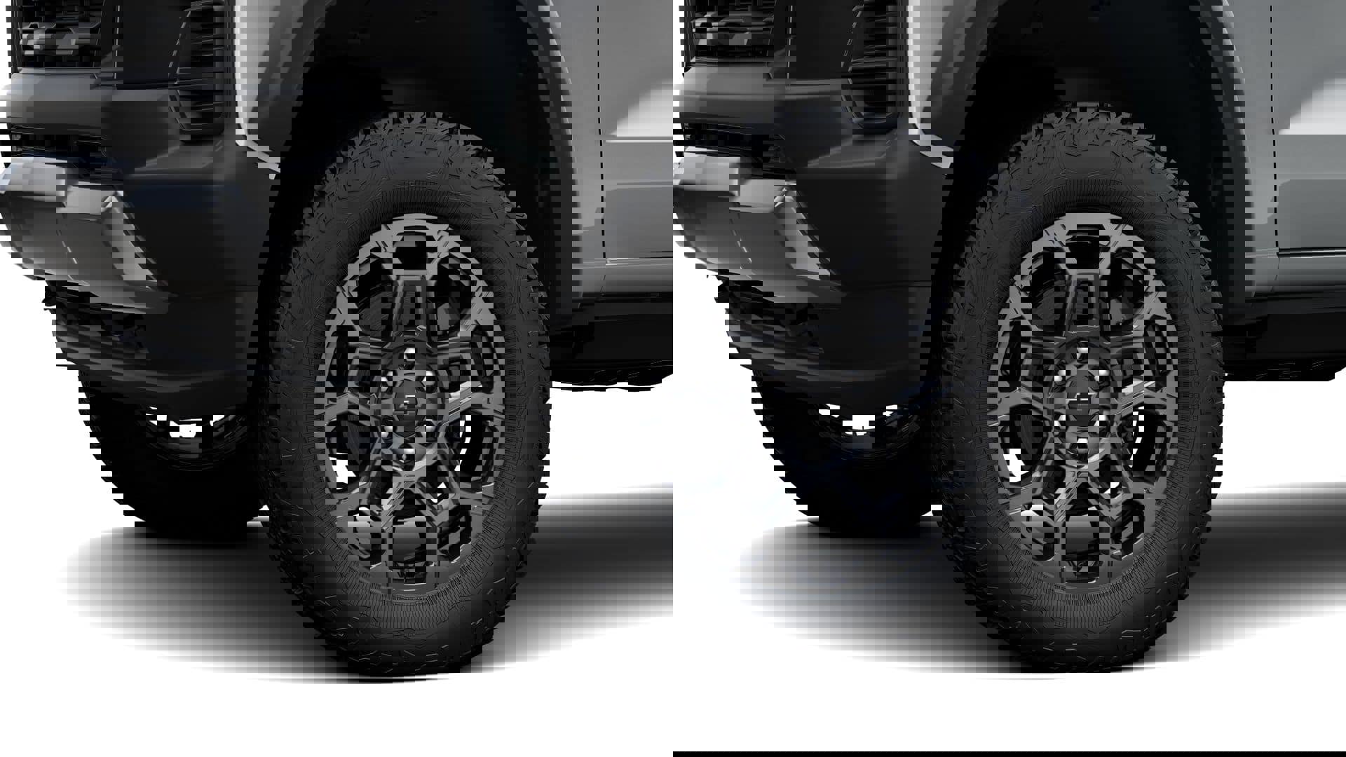 New 2026 Chevrolet Colorado Trail Boss image 28