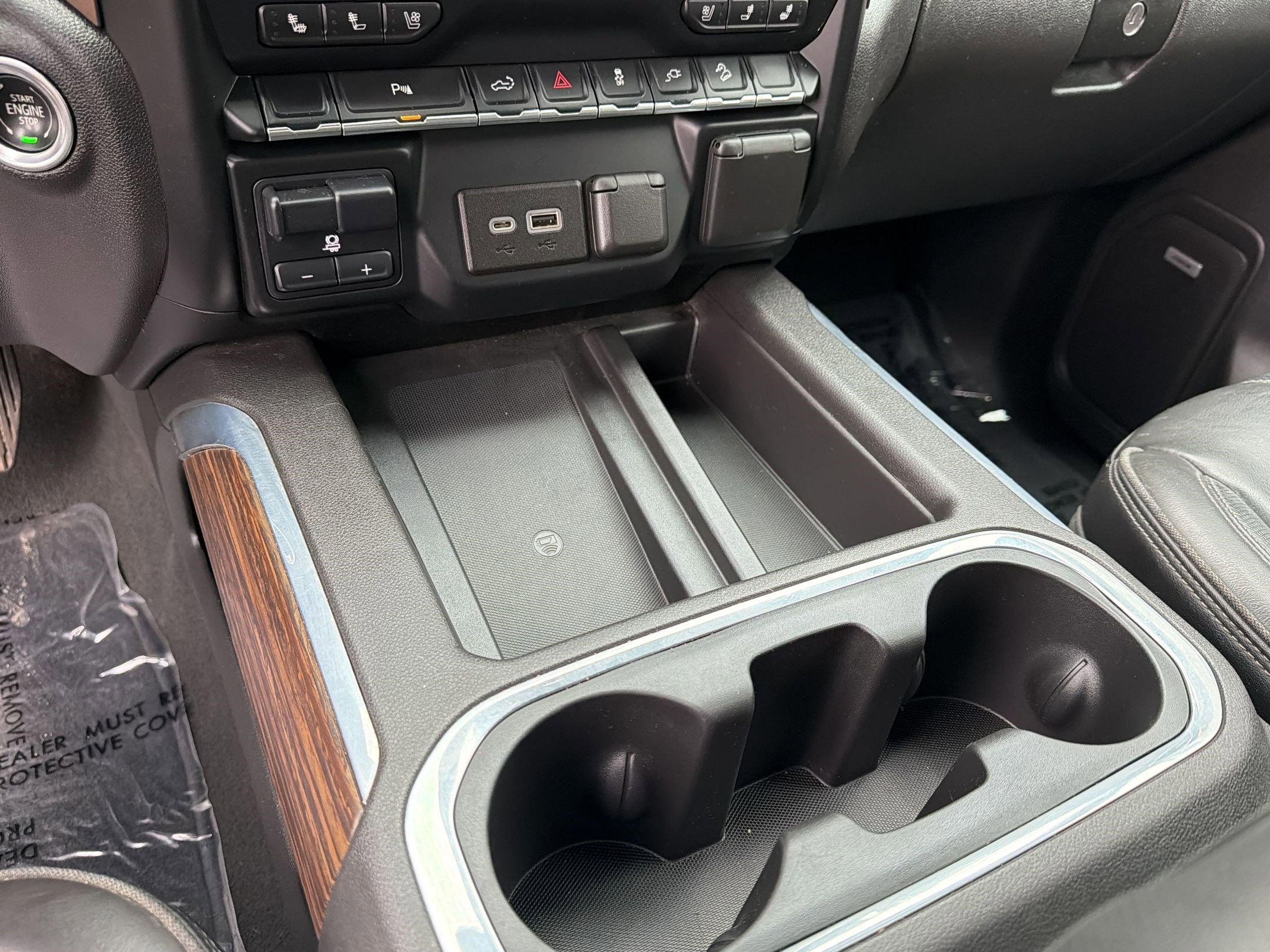 Used 2022 Chevrolet Silverado 1500 High Country w/ Z71 Off-Road Package image 25