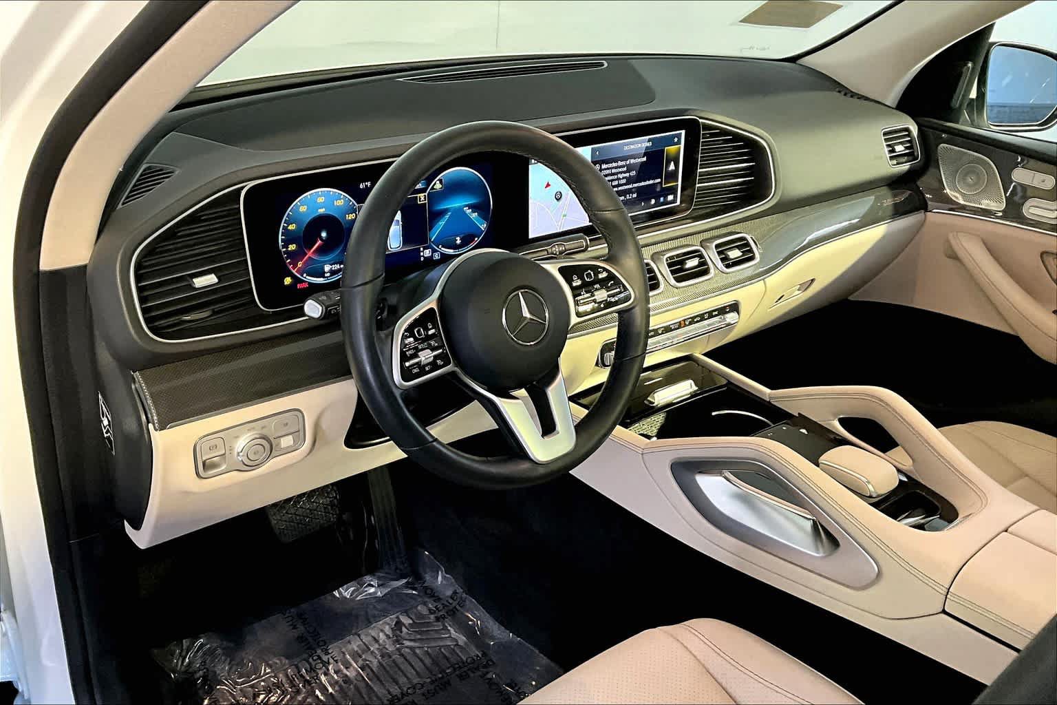 Certified 2021 Mercedes-Benz GLE 350 4MATIC image 17
