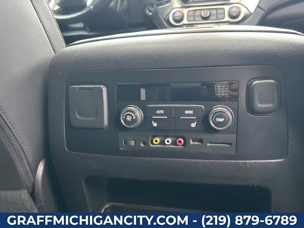 Used 2016 Chevrolet Tahoe LT AWD/4WD image 45