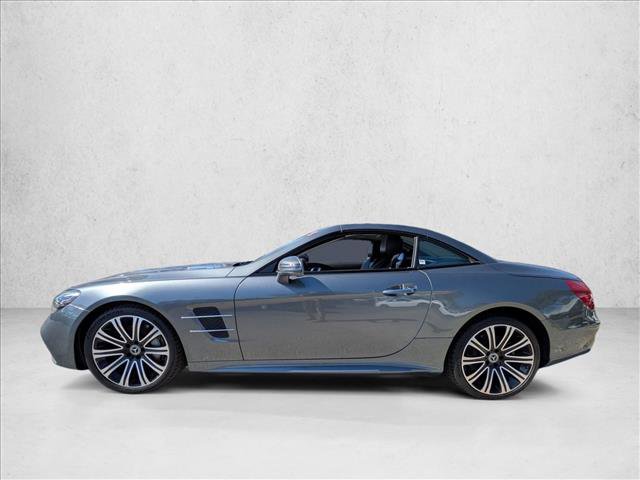 Used 2017 Mercedes-Benz SL 450 image 9