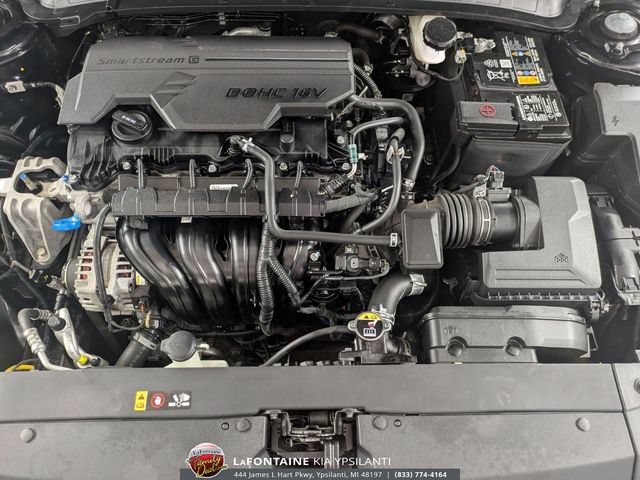 Used 2025 Kia K4 FWD image 30