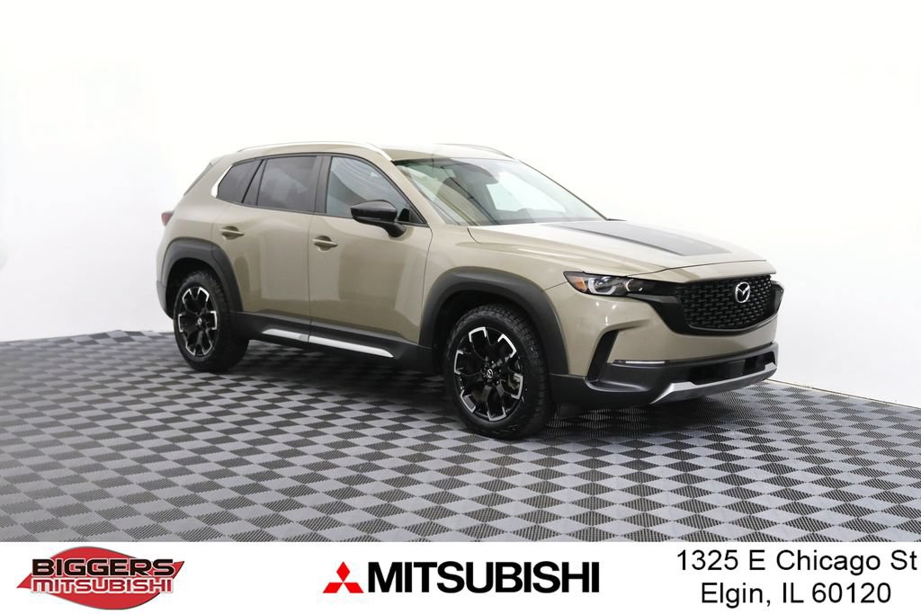 Used 2023 MAZDA CX-50 Meridian Edition AWD/4WD image 1