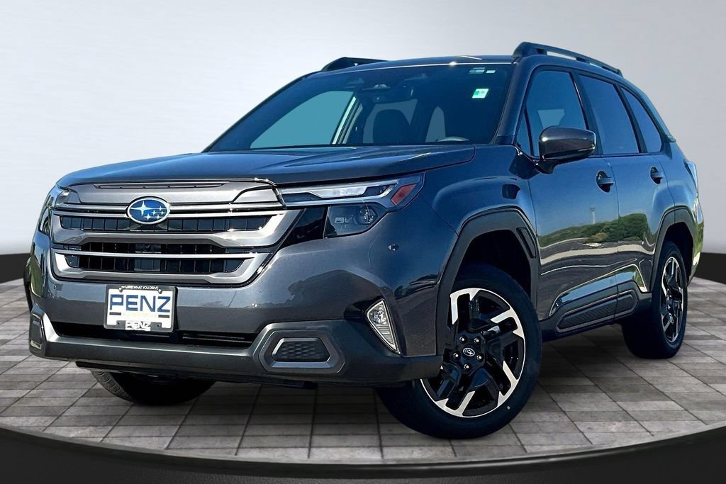 New 2026 Subaru Forester Limited AWD/4WD image 1