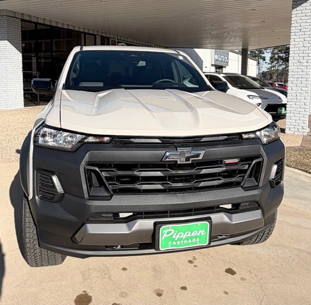 New 2026 Chevrolet Colorado Trail Boss image 3