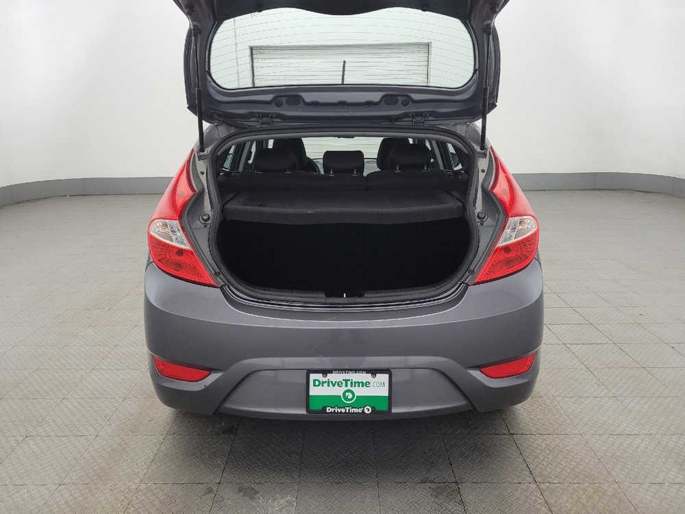 Used 2016 Hyundai Accent SE image 29