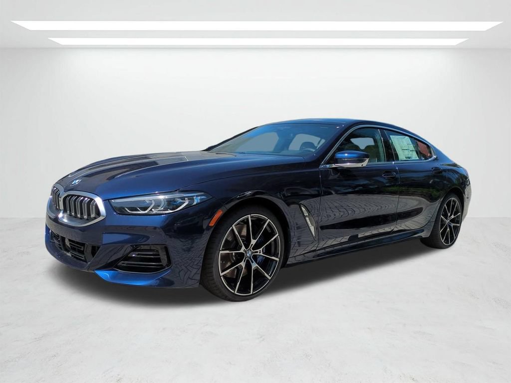 New 2026 BMW 840i RWD image 8