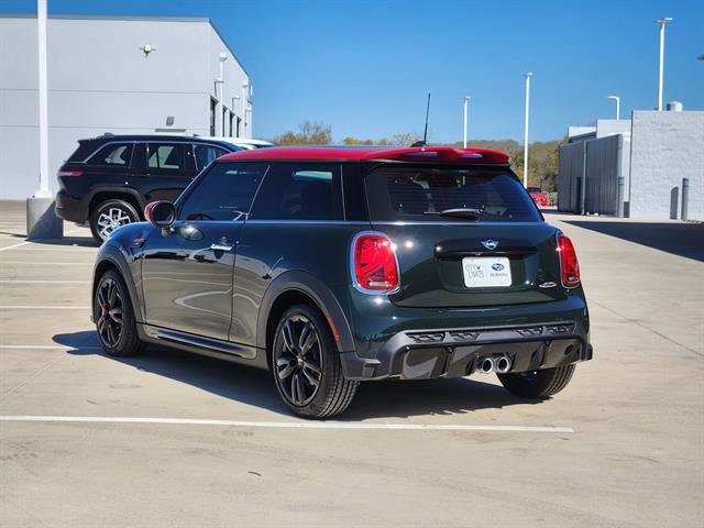 Used 2024 MINI Cooper John Cooper Works w/ Signature Upholstery Package image 3