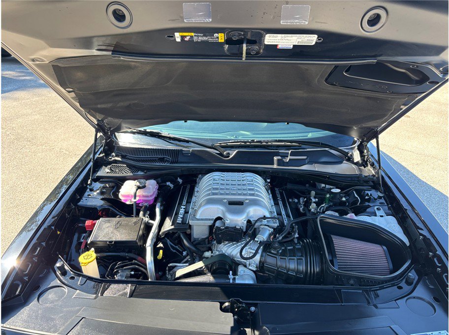 Used 2023 Dodge Challenger SRT Hellcat Redeye w/ Quick Order Package 27M image 48