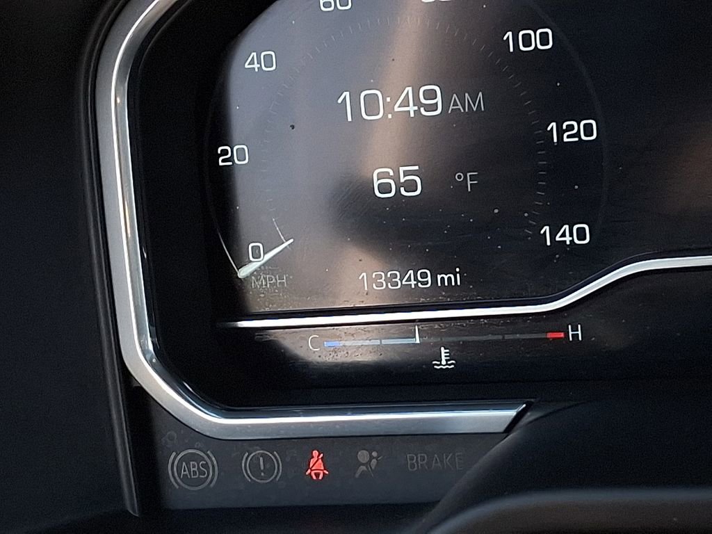 Used 2024 GMC Sierra 1500 AT4 w/ Technology Package image 21