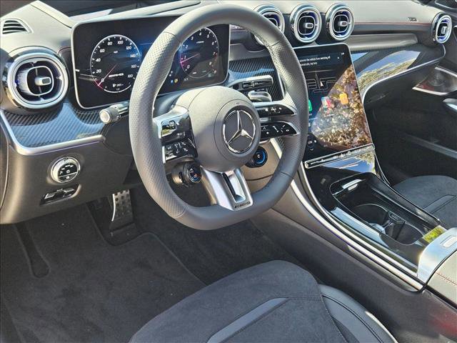 New 2026 Mercedes-Benz C 43 AMG 4MATIC Sedan image 3