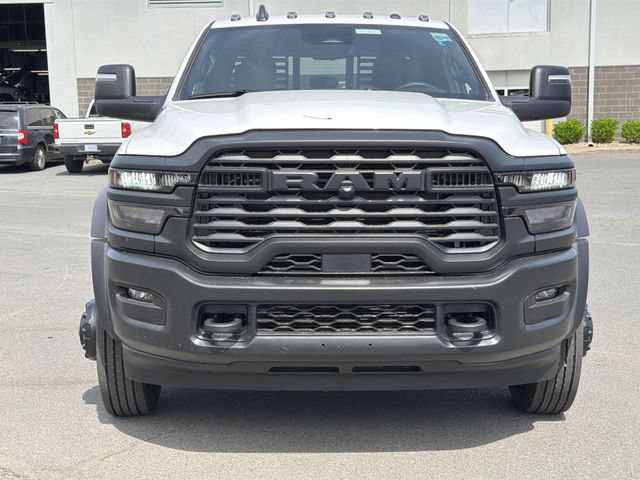 New 2026 RAM 5500 Tradesman AWD/4WD image 16