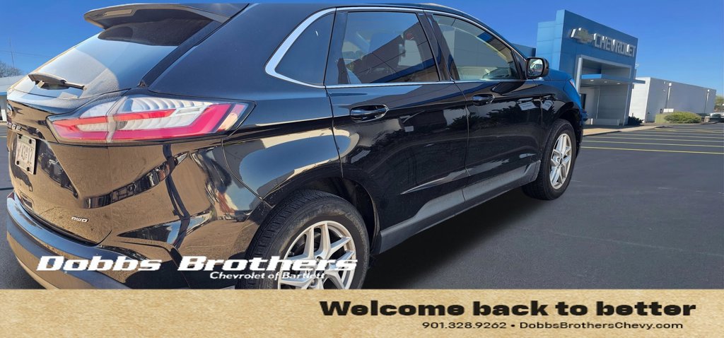 Used 2023 Ford Edge SEL AWD/4WD image 6