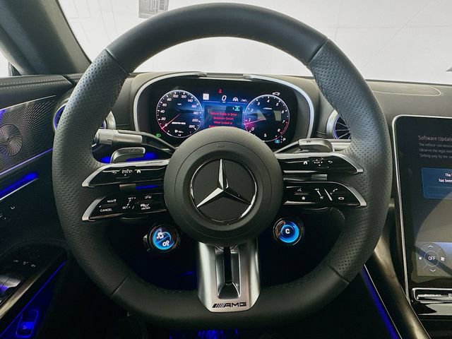 New 2026 Mercedes-Benz SL 63 AMG 4MATIC image 11