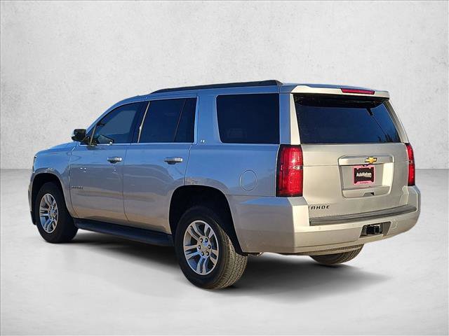 Used 2018 Chevrolet Tahoe LT w/ Max Trailering Package image 8