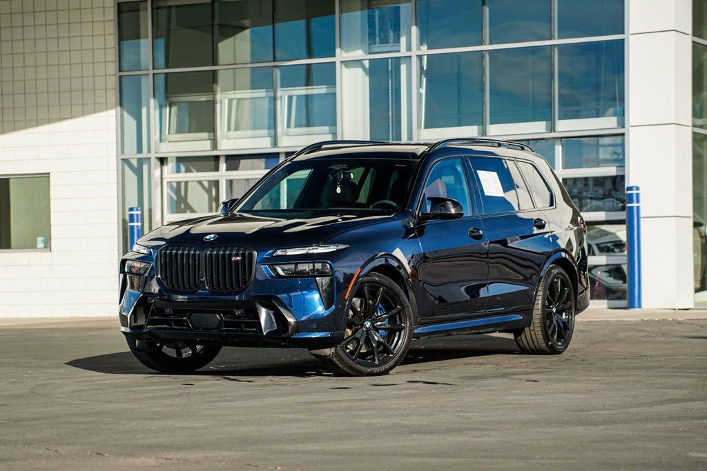 Used 2025 BMW X7 M60i
