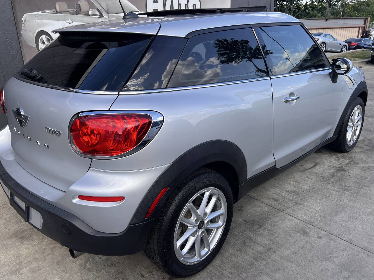 Used 2015 MINI Cooper Paceman image 7