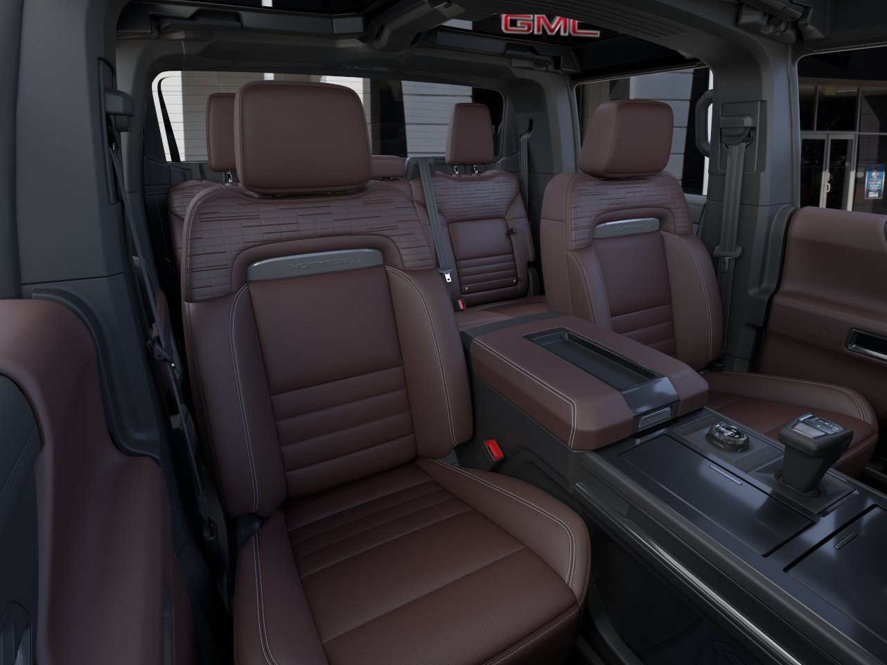 New 2026 GMC Hummer EV 4x4 Crew Cab image 17