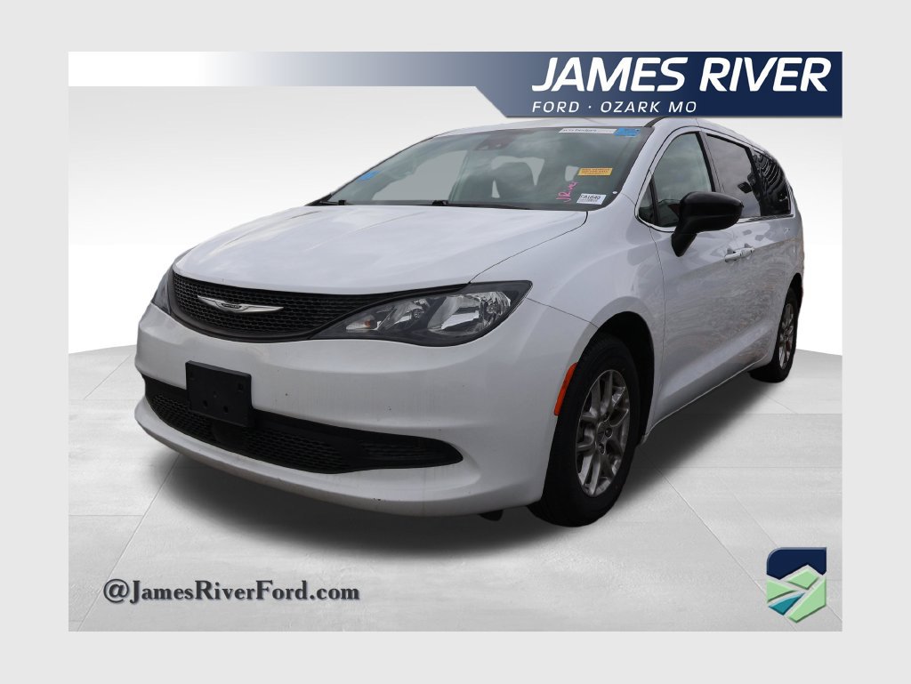 Used 2024 Chrysler Voyager LX FWD 360° Tour