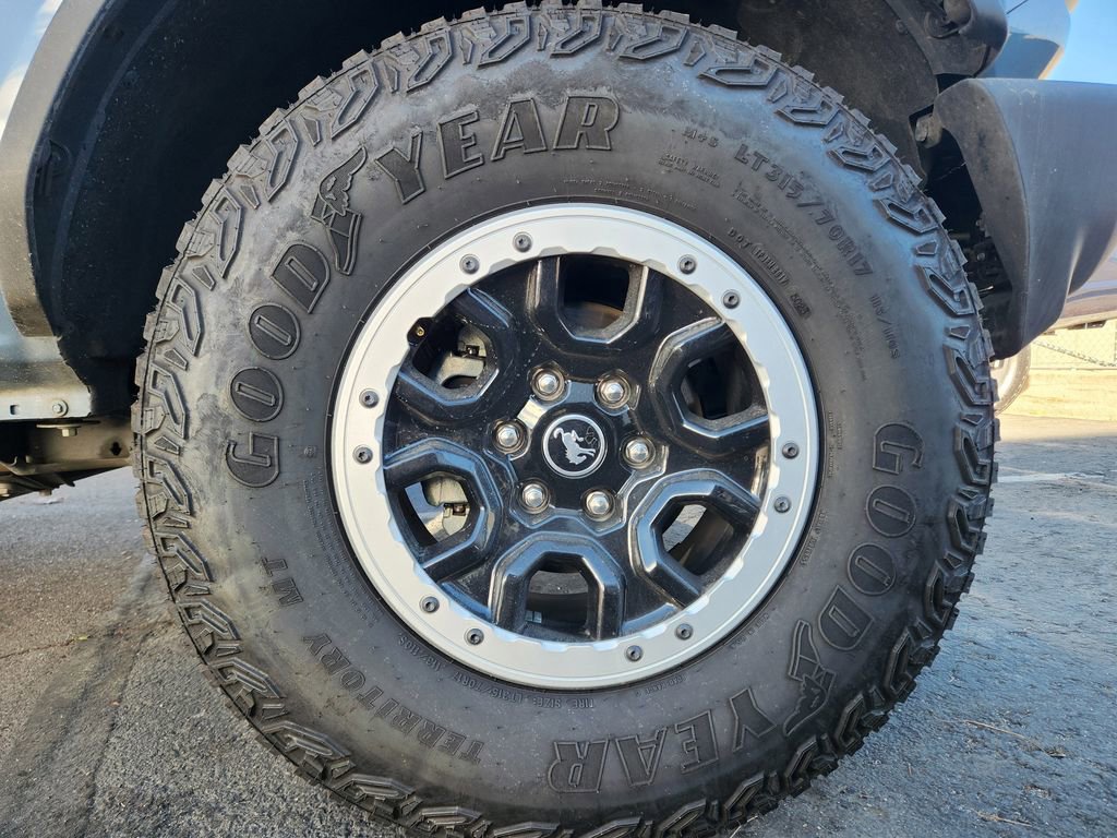 Used 2024 Ford Bronco Big Bend w/ Sasquatch Package image 19