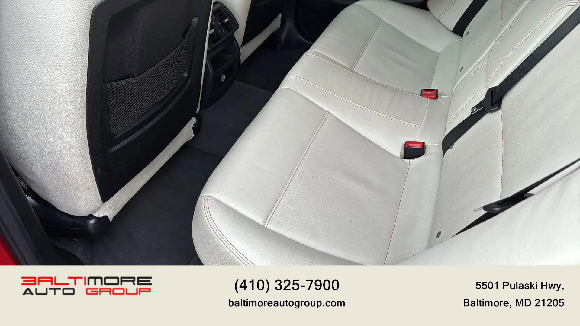 Used 2018 BMW X4 M40i image 33