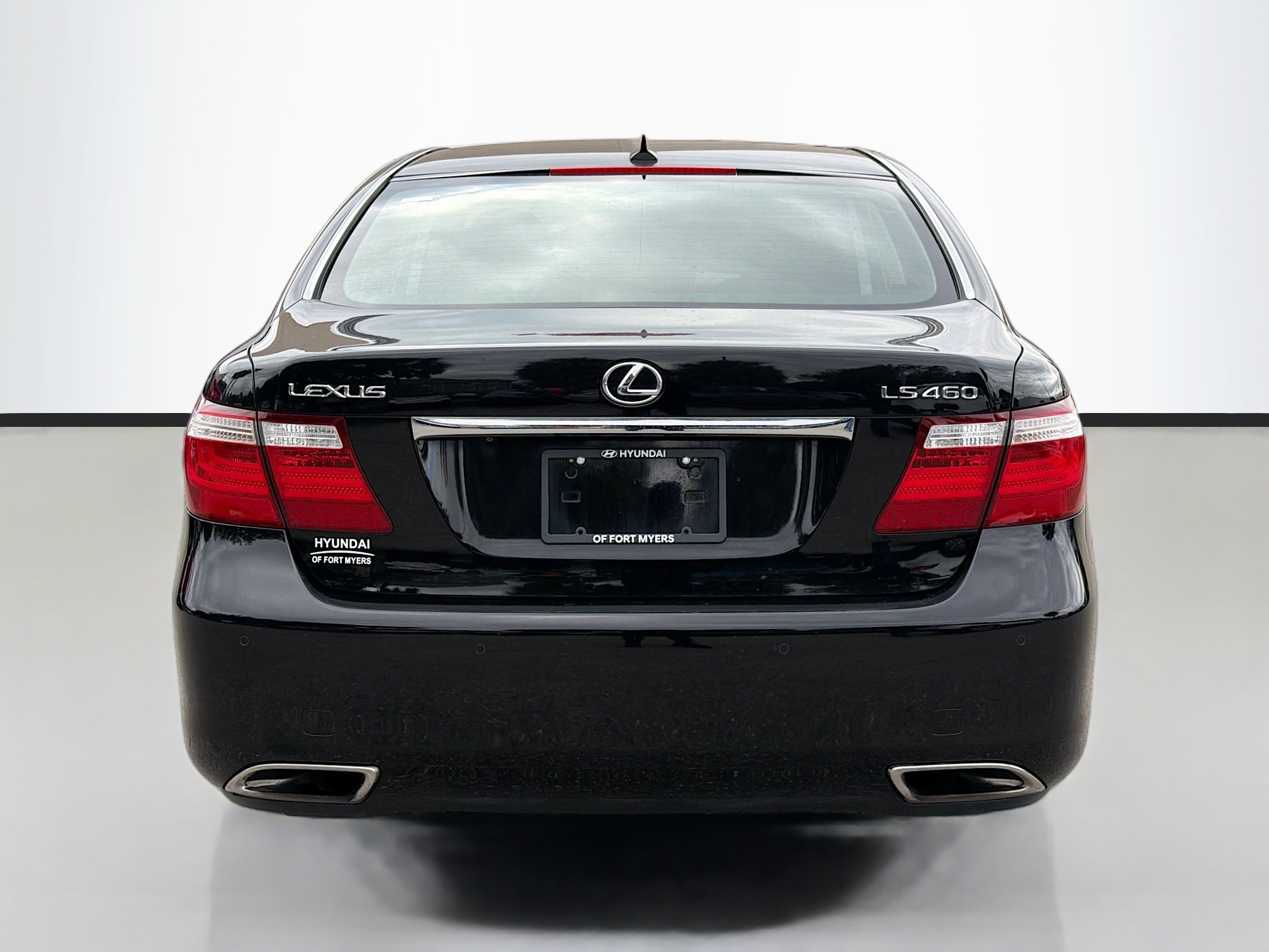 Used 2009 Lexus LS 460 460 w/ Comfort Pkg image 4