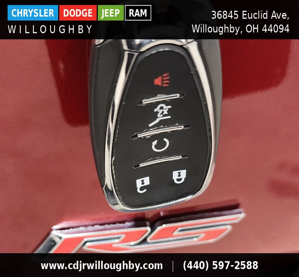 Used 2019 Chevrolet Traverse RS w/ LPO, Floor Liner Package AWD/4WD image 51
