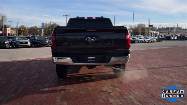 Used 2024 Ford F150 XLT w/ Equipment Group 303A High image 9