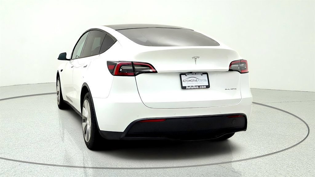 Used 2020 Tesla Model Y Long Range AWD/4WD image 6