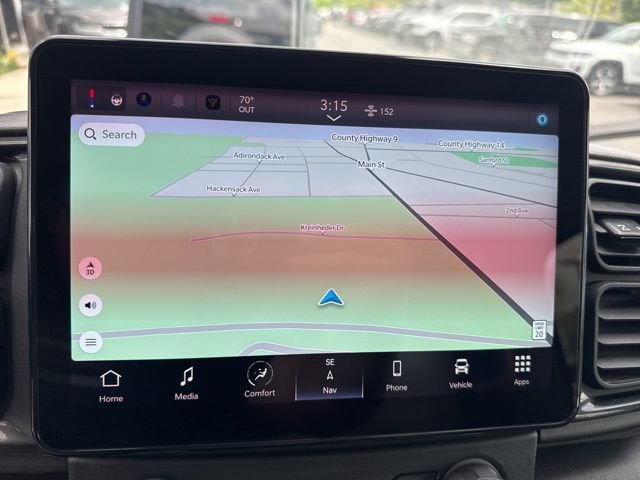 Used 2024 RAM ProMaster 3500 w/ Delivery Van Package image 21