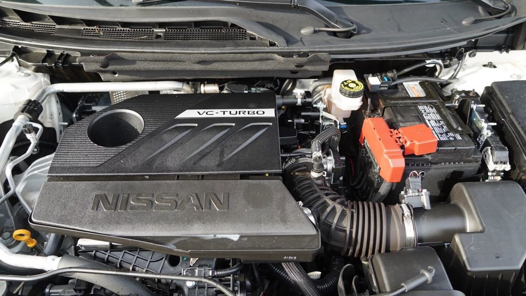 Used 2024 Nissan Rogue SL w/ SL Premium Package image 41