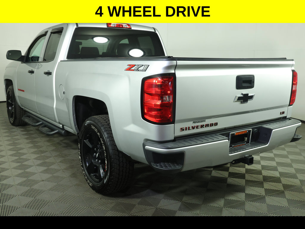 Certified 2019 Chevrolet Silverado 1500 LT w/ All Star Edition AWD/4WD image 4