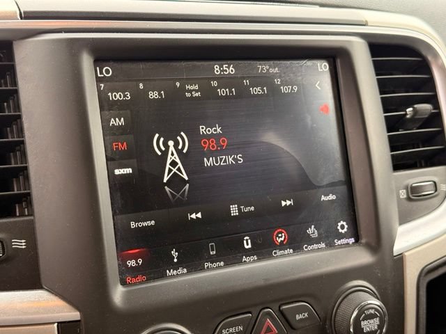 Used 2018 RAM 1500 Big Horn AWD/4WD image 13