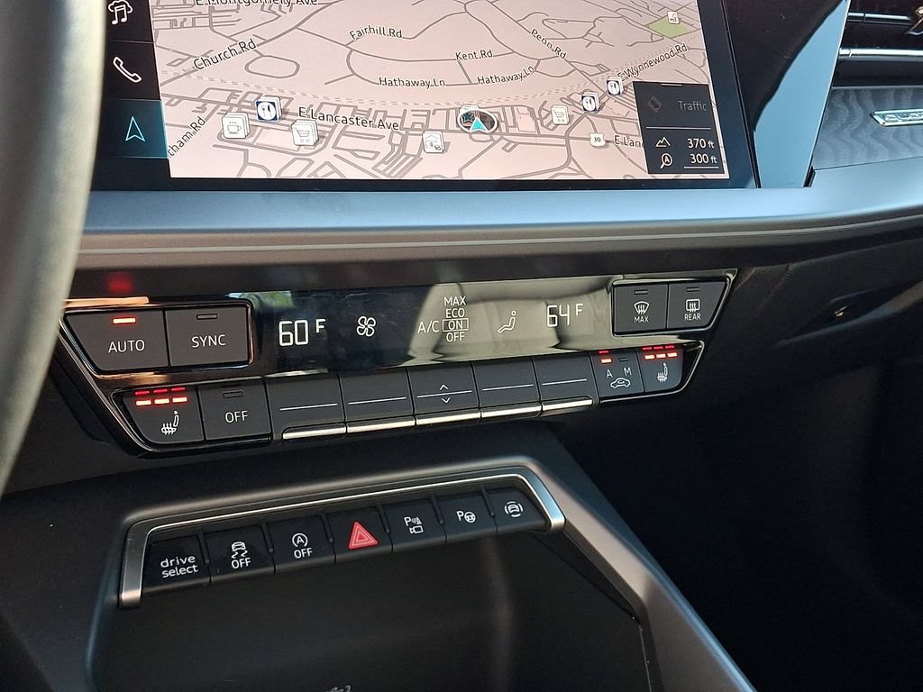 Certified 2025 Audi A3 2.0T Premium Plus w/ Premium Plus Package AWD/4WD image 17