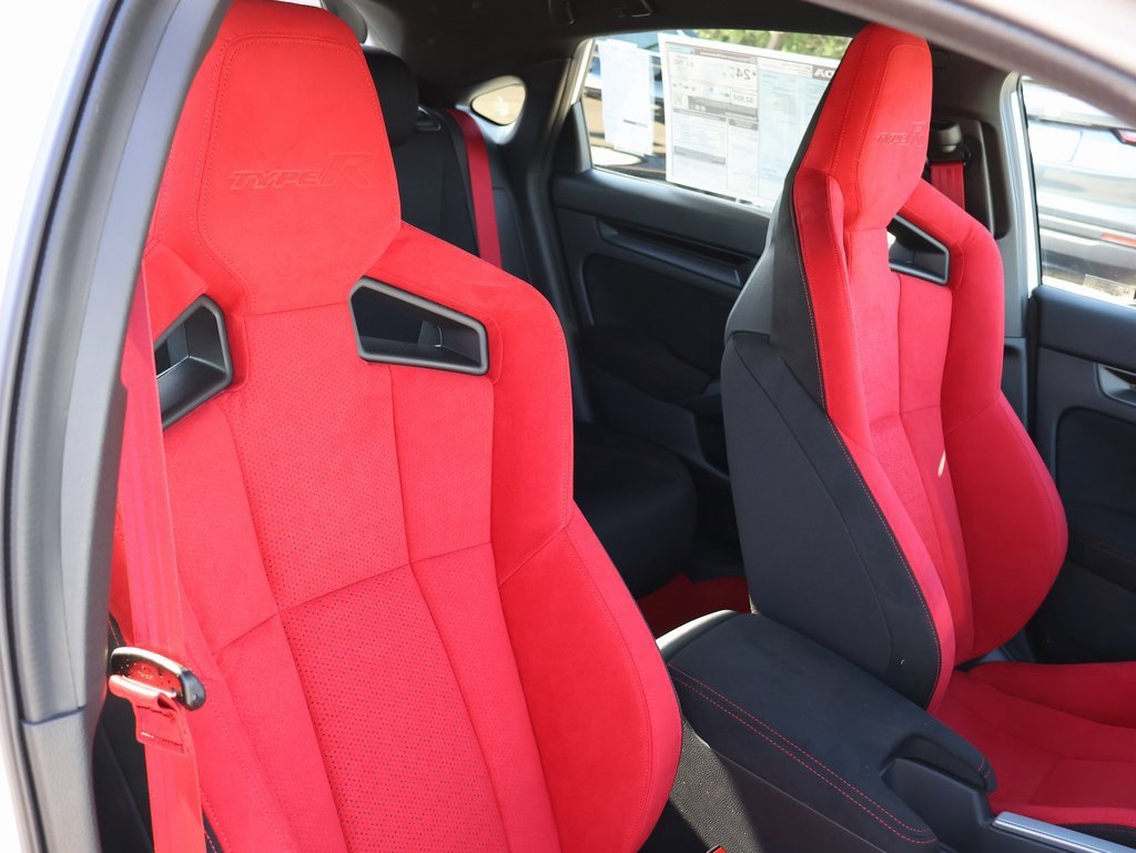 New 2025 Honda Civic Type R image 8