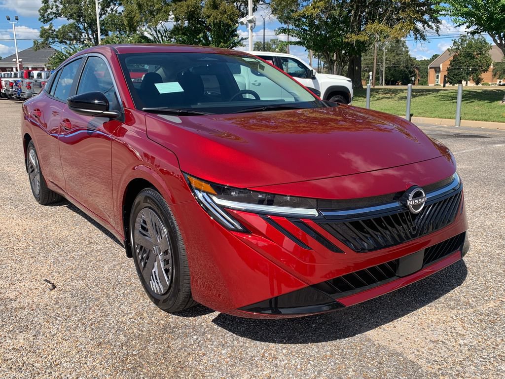 New 2027 Nissan Sentra SV w/ Floor Mat Package