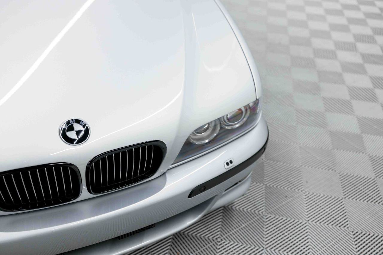 Used 2002 BMW M5 RWD image 17