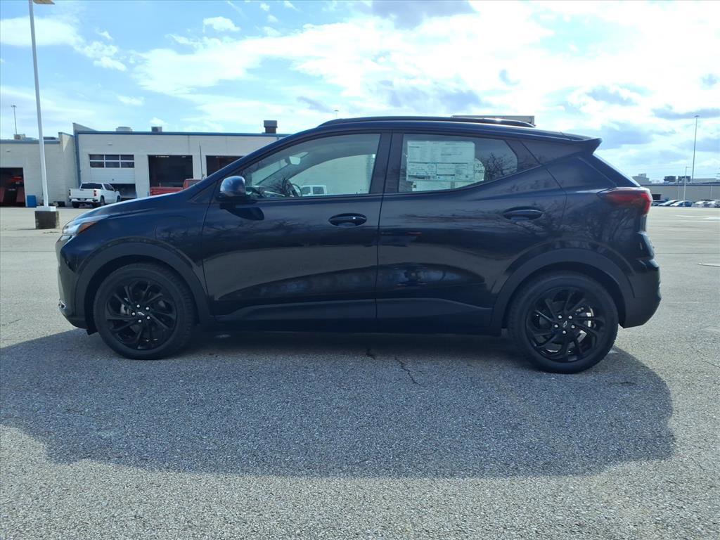 New 2027 Chevrolet Bolt RS w/ Technology Package image 3