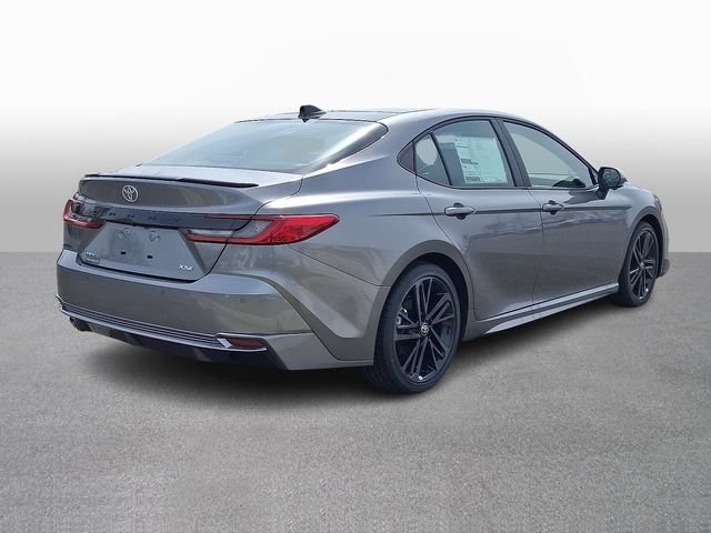 Used 2026 Toyota Camry XSE w/ Premium Plus Package FWD image 3